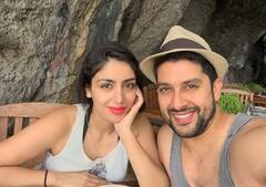 PHOTOS: किसी मॉडल या एक्ट्रेस से कम नहीं हैं आफताब शिवदासानी की खूबसूरत वाइफ Nin Dusanj, दो बार की है शादी