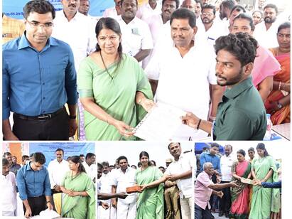 528 flats in Thoothukudi under Affordable Housing Scheme TNN வாங்கும் திறனுக்கேற்ற வீடுகள் கட்டும் திட்டத்தின் கீழ் தூத்துக்குடியில் 528 அடுக்குமாடி குடியிருப்பு