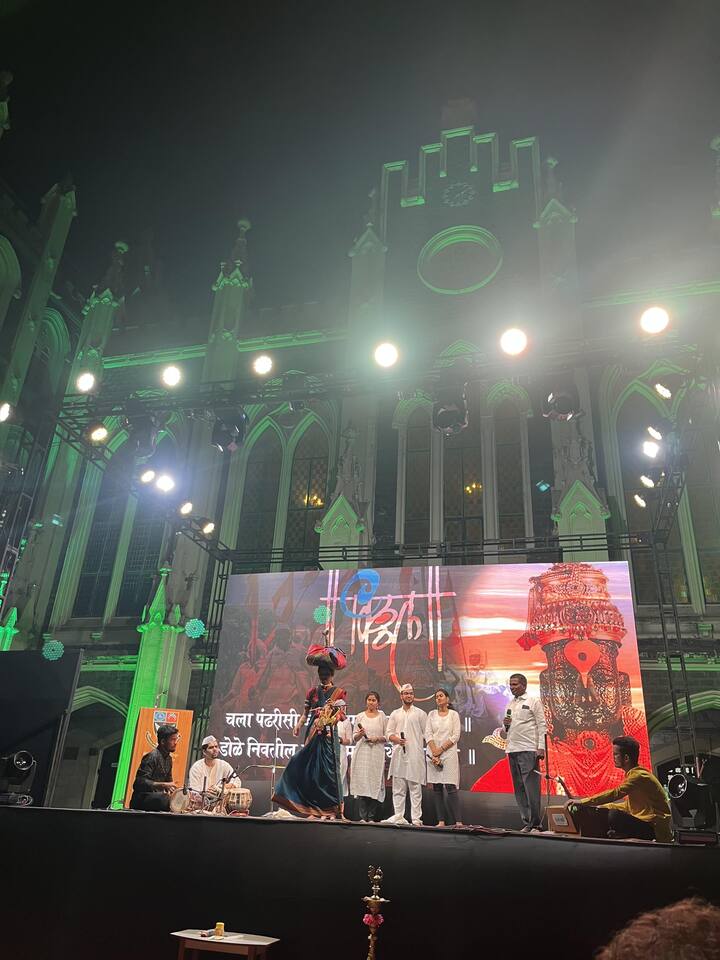 मराठी भाषा बोलणे, लिहणे व तिचा वारसा जपणे किती महत्त्वाचे आहे हे व मराठी कलाकारांना  आपण प्रोत्साहन दिले पाहिजे असे आवाहन मधुरा वेलणकर यांनी केले