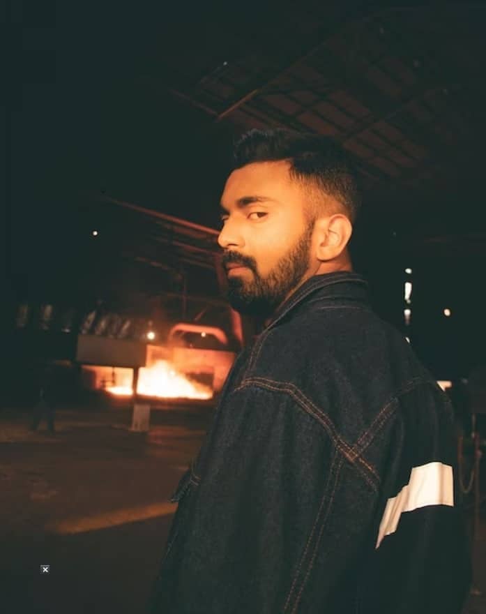 క్రికెటర్ కేఎల్ రాహూల్ భారత క్రికెటర్ జట్టు ఆటగాడు. అలాగే జట్టు వైస్ కెప్టెన్.