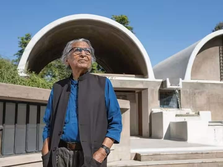 Noted Indian Architect BV Doshi Passes Away At 95. PM Modi, CM Bhupendra Patel Pay Tribute Noted Indian Architect BV Doshi Passes Away At 95. PM Modi, CM Bhupendra Patel Pay Tribute
