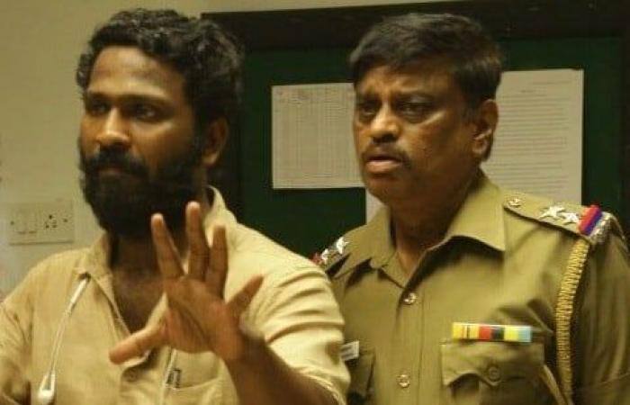 ராமதாஸ், மாரடைப்பு காரணமாக இன்று காலை உயிரிழந்தார்