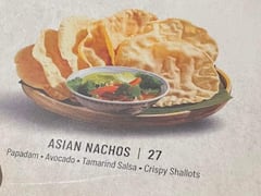 Malaysian Restaurant Sells 'Papad' As Asian Nachos For Rs 500, Netizens Are Miffed