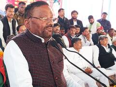 स्वामी प्रसाद मौर्य के बाद अब इस सपा नेता ने की रामचरितमानस पर बैन लगाने की मांग, बीजेपी के रहे हैं विधायक