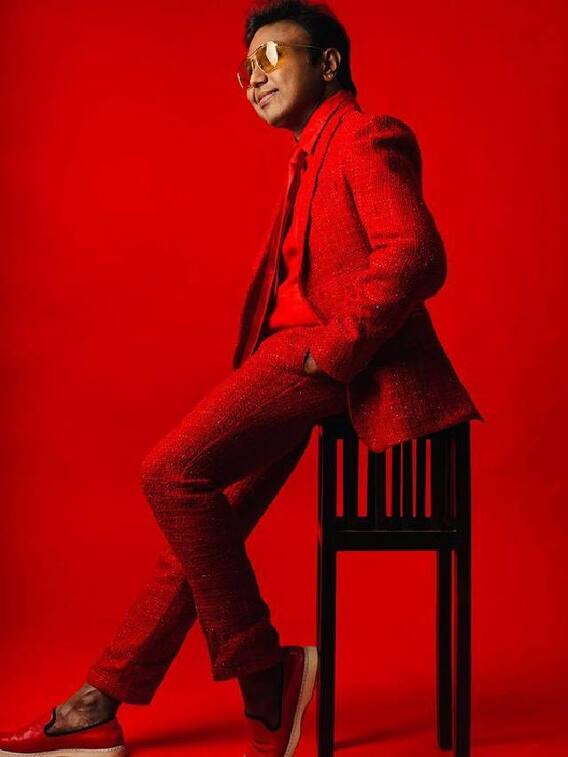 40வது பிறந்தநாளை கொண்டாடும் டி.இமான்!