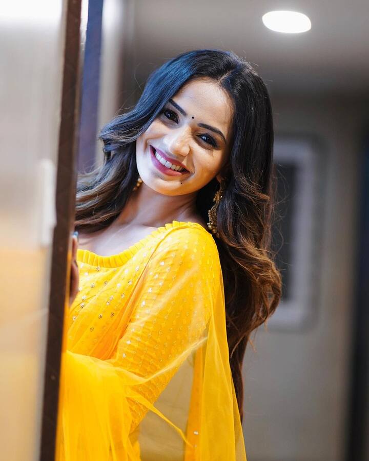 శోభా శెట్టి అందమైన ఫోటోలు. image credit: ShobhaShetty/Instagram
