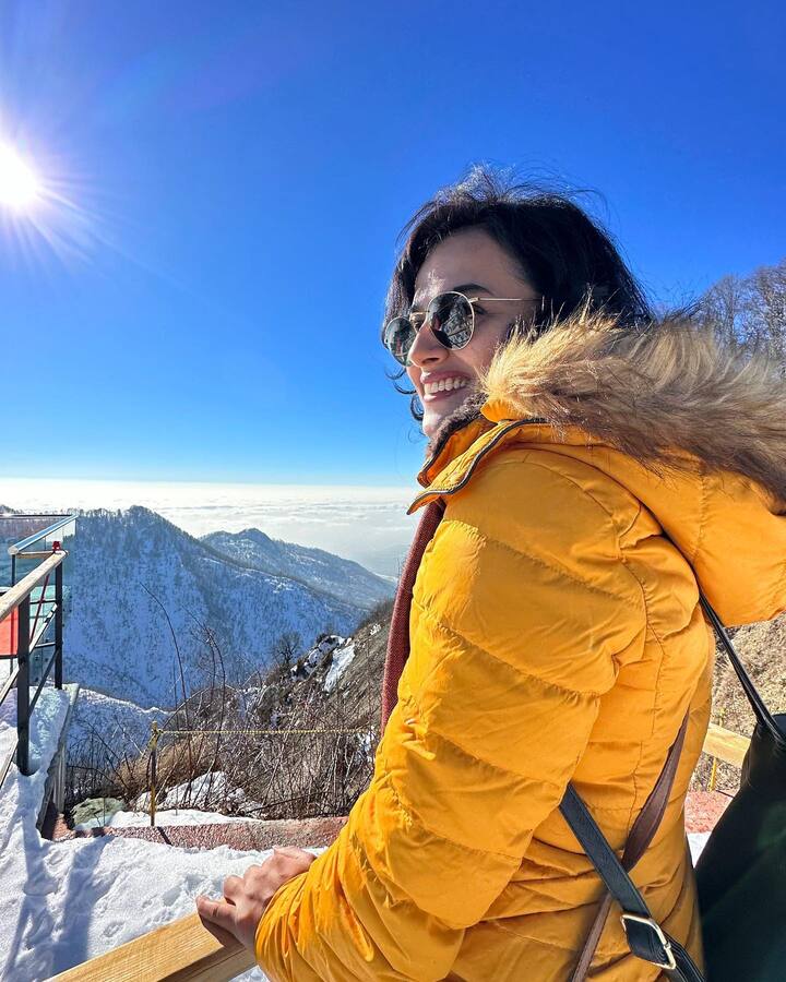 శ్రద్ధా శ్రీనాథ్‌ (Image credit: Shraddha Srinath/Instagram)