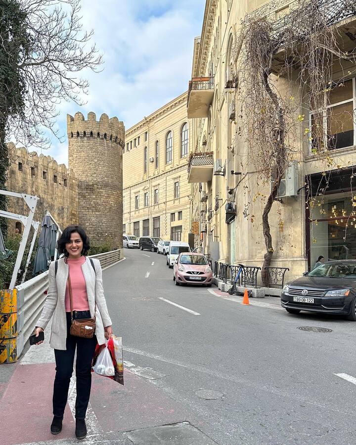శ్రద్ధా శ్రీనాథ్‌ (Image credit: Shraddha Srinath/Instagram)