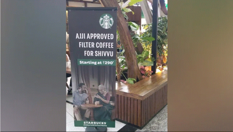 Viral: Starbucks Sells 