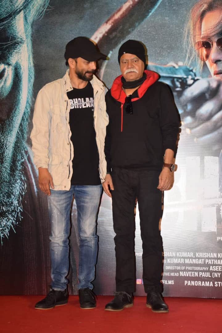 ফের বড়পর্দায় জুটি বাঁধতে চলেছেন অজয় দেবগণ ও তব্বু। মুক্তির অপেক্ষায় 'ভোলা'। প্রকাশ্যে এল ছবির দ্বিতীয় টিজার।