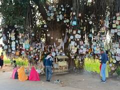 उज्जैन के 'घड़ी वाले बाबा', रात-दिन आती है टिक-टिक की आवाज, भक्तों ने किया चौंकाने वाला दावा