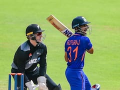 Ruturaj Gaikwad Experiences Wrist Pain, Rushes To National Cricket Academy