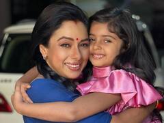 ‘अनुपमा’ ने छोटी ‘अनु’ को स्पेशल तरीके से विश किया बर्थडे, रील मां-बेटी की जोड़ी ने फैंस का जीता दिल