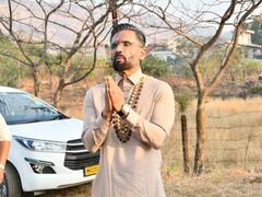 केएल राहुल संग बेटी अथिया के फेरों पर इमोशनल हुए सुनील शेट्टी, खुद को रोने से नहीं रोक पाए एक्टर