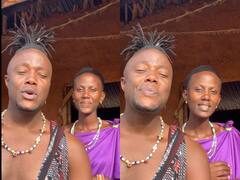 भोजपुरी स्टाइल में रोमांटिक हुए किली पॉल, लेटेस्ट वीडियो में दिखा उनका सूफियाना अंदाज