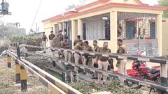 রেলের উচ্ছেদ অভিযান ঘিরে ধুন্ধুমার, রেলের আধিকারিক ও স্থানীয় বিজেপি বিধায়ককে ঘিরে বিক্ষোভ