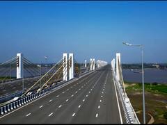 Delhi Mumbai Expressway: सिर्फ चार घंटे में दिल्‍ली से जयपुर, ड्रोन से आई बेहद खूबसूरत तस्‍वीरें