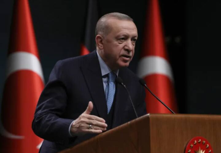 Turkey Sweden Crisis Turkish President Recep Tayyip Erdogan accept Finland into NATO Turkey Sweden Crisis: फिनलैंड को नाटो में शामिल करने के लिए तैयार हुआ तुर्की, लेकिन रख दी ये बड़ी शर्त