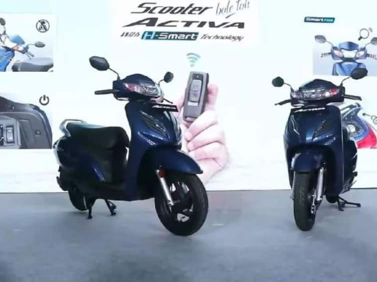 Honda Activa 6G Smart Key variant with keyless function launched in India at Rs 80,537 Honda Activa 6G: புத்தும் புது அம்சத்துடன் ஆக்டிவா 6ஜி வாகனத்தை இந்திய சந்தையில் அறிமுகப்படுத்திய ஹோண்டா