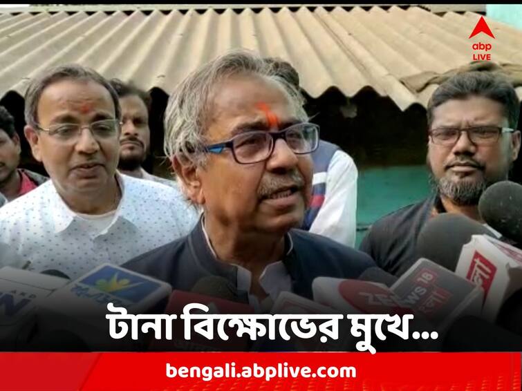 TMC Birbhum MLA Asish Banerjee Faces people Agitation while going to villages in didir dut campaign TMC MLAs Faces Agitation : 'উনি ধূমকেতুরও অধম, ধূমকেতুকে তাও দেখা যায়', বীরভূমে ক্ষোভের মুখে পড়লেন তৃণমূল বিধায়ক আশিস বন্দ্যোপাধ্যায়