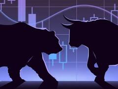 Share Market : ஏற்றத்தில் தொடங்கிய இந்திய பங்குச்சந்தை... முதலீட்டாளர்கள் மகிழ்ச்சி...லாபத்தில் ஐசிஐசிஐ, எஸ்பிஐ வங்கிகள்