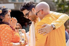 హీరో అడివి శేష్ ఇంట్లో పెళ్లి సందడి - ఫొటోలు చూశారా!