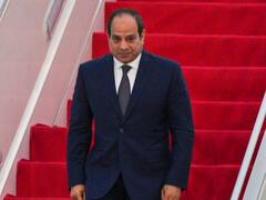 74 Th Republic Day Chief Guest: पिरामिड की धरती से आ पहुंचे हैं गणतंत्र दिवस के खास मेहमान अब्देल फतह अल-सीसी