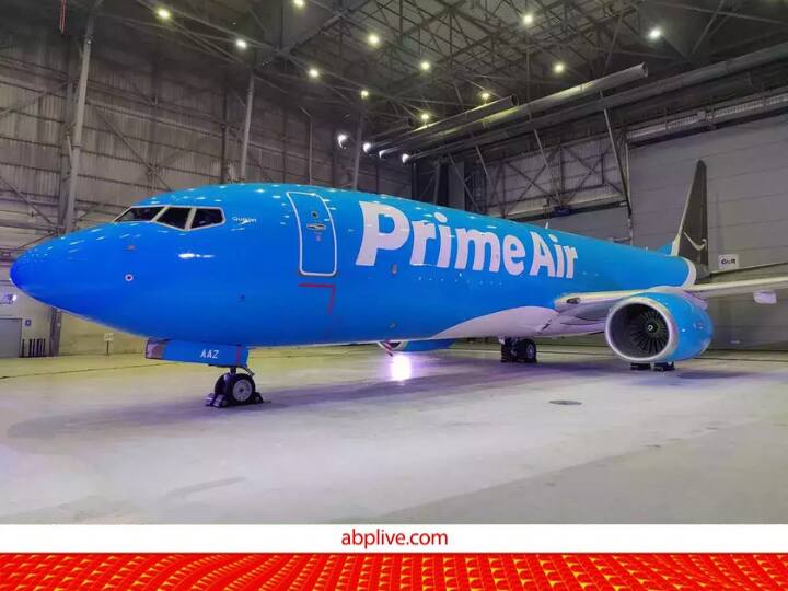 Amazon announce Amazon air service in india for fast delivery partnership with quikjet cargo अब हवाई जहाज से ​डिलीवरी करेगा अमेजन, इन शहरों के लोगों को मिलेगा फटाफट सामान