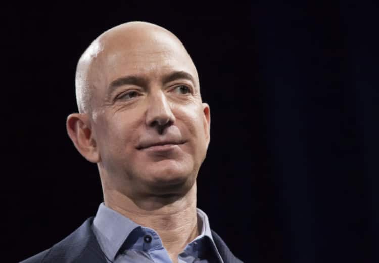 So has Jeff Bezos made up his mind to sell the Washington Post newspaper and buy this football team?