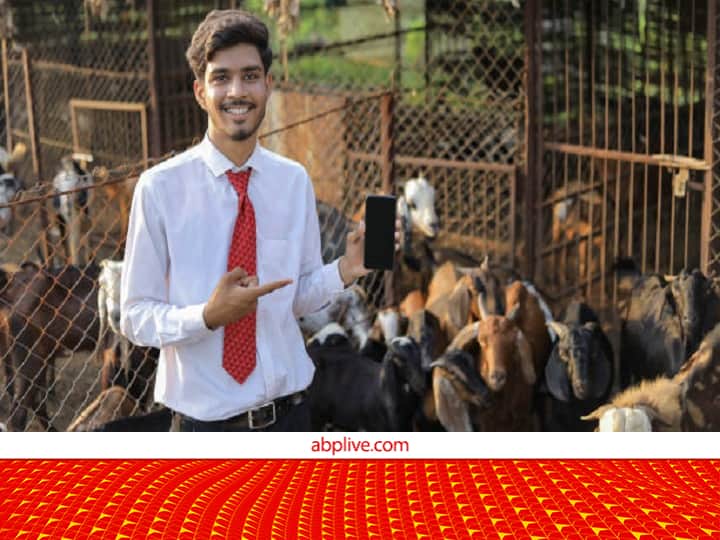 Top 5 mobile apps For goat farming Or Goat Farming Mobile Application Helps to Earn Well Pashupalan App: बकरी पालन को कई गुना आसान बना देंगे ये 5 मोबाइल एप, यहां मिलेगी हर एक्सपर्टाइज जानकारी