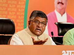 सर्जिकल स्ट्राइक पर दिग्विजय के बयान पर बरसे रविशंकर प्रसाद, राहुल गांधी से पूछा सवाल, जानें क्या कहा