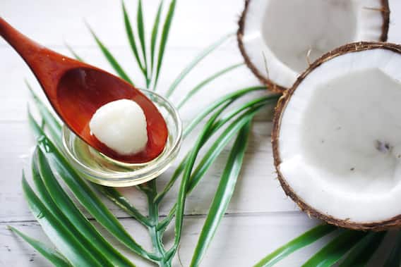 Coconut Oil for Hair Fall: Let's know the method of applying coconut oil and what are its benefits? Coconut Oil for Hair Fall: Let's know the method of applying coconut oil and what are its benefits?