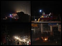 Pakistanis Stay Wide Awake As 'Dark Night Rises' — IN PICS