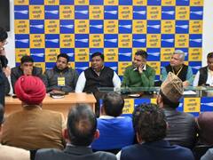 अब जम्मू-कश्मीर पर AAP की नजर, सांसद संदीप पाठक बोले- पूरी ताकत से पार्टी लड़ेगी विधानसभा चुनाव