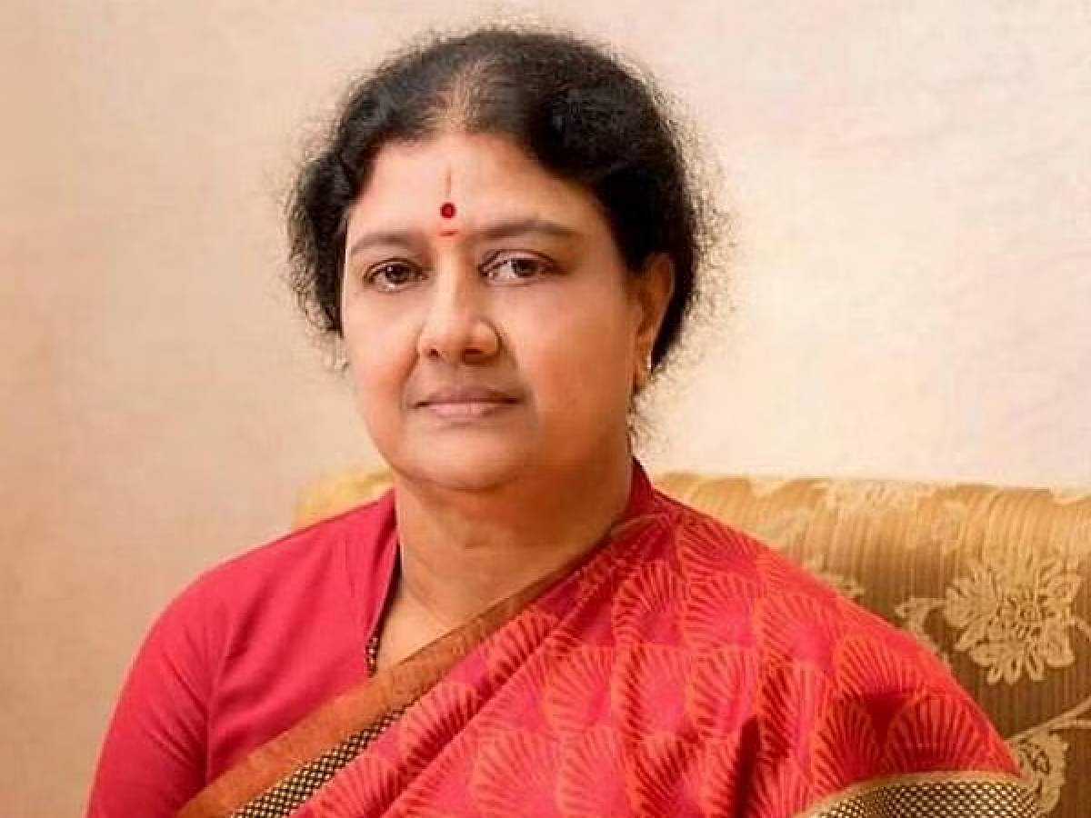 I-T department raids on premises of V.K. Sasikala in Chennai and Madurai –  Newsfolo