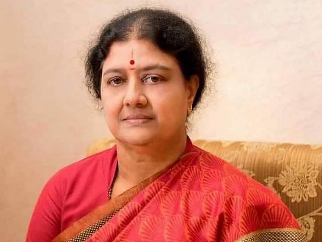sasikala at mannargudi mentions that ops and eps party will join together for parliment election and aiadmk will reunite