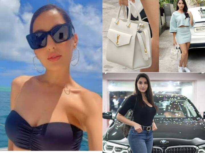 Nora Fatehi is the owner of immense property, with these things the actress added life to her lifestyle