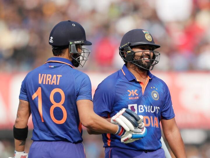 Indian captain Rohit Sharma scored century in Indore ODI against New Zealand IND vs NZ 3rd ODI Live Score IND vs NZ 3rd ODI: 3 साल बाद रोहित शर्मा के बल्ले से निकला वनडे शतक! इंदौर में हिटमैन का दिखा रौद्र रूप
