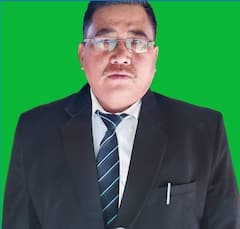 Manipur BJP Leader L Rameshwor Singh Shot Dead Near His Residence In Thoubal