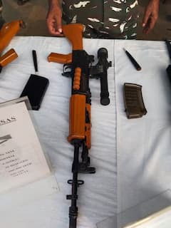 Subhash Chandra Bose Jayanti 2023: नेताजी सुभाष चंद्र बोस की जयंती पर CRPF ने लगाई हाईटेक हथियारों की प्रदर्शनी, बड़ी संख्या में पहुंचे लोग