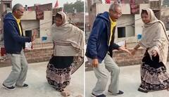 Viral Video: ਚਾਚੇ ਨੇ ਛੱਤ 'ਤੇ ਚਾਚੀ ਨਾਲ ਕੀਤਾ ਜ਼ਬਰਦਸਤ ਡਾਂਸ, ਕੀਤਾ ਅਜਿਹਾ ਸ਼ਾਨਦਾਰ ਡਾਂਸ, ਆਸ-ਪਾਸ ਲੱਗ ਗਈ ਗੁਆਂਢੀ ਦੀ ਭੀੜ