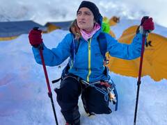 बस ड्राइवर की बेटी को सरकारी मदद की दरकार, बिना ऑक्सीजन करना चाहती है एवरेस्ट फतह