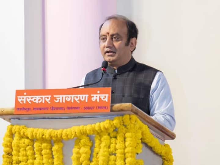 ‘Where have Hindus from Kabul to Kashmir Valley gone’, BJP MP Sudhanshu Trivedi said – there is danger