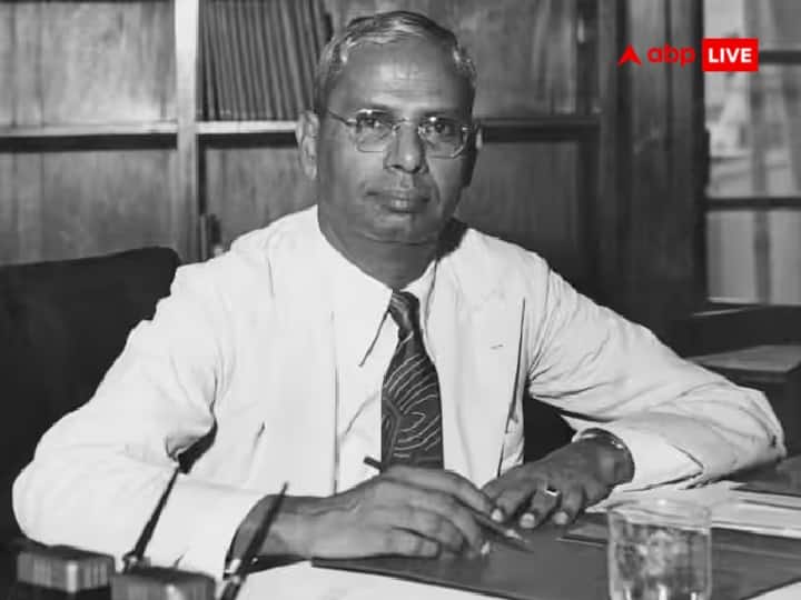 Union Budget 2023 Facts: आर के शनमुखम चेट्टी ने आजाद भारत का पहला बजट 26 नवंबर, 1947 को पेश किया था.(PC: ABPLive)