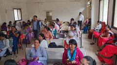 Nashik News : नाशिक जिल्ह्यातलं कुपोषण रोखण्यासाठी महत्वाचं पाऊल, काय आहे हा प्रकल्प?