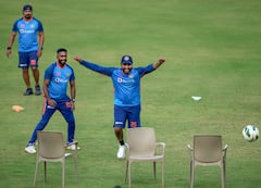 টসে জিতে ভারতকে ব্যাট করতে পাঠাল নিউজিল্যান্ড, রোহিতদের সামনে হোয়াইটওয়াশের সুবর্ণ সুযোগ