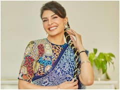 Jacqueline Fernandez: చక్కటి చీరలో అందాల రక్కమ్మ, ఆమె జడ చూస్తే అదిరపోవాల్సిందే