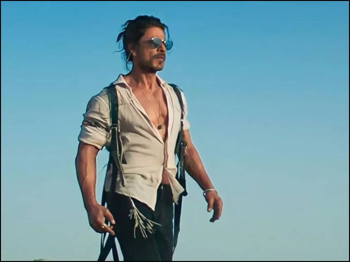 Ask SRK: फैन बोला- पापा नहीं घुसने देंगे घर के अंदर, शाहरुख खान ने दिया डांट से बचने के लिए ये मजेदार आइडिया Fan asked should I go on honeymoon or watch Pathan Shahrukh Khan gave Funny answer Ask SRK: फैन बोला- पापा नहीं घुसने देंगे घर के अंदर, शाहरुख खान ने दिया डांट से बचने के लिए ये मजेदार आइडिया