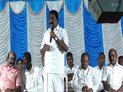 திராவிட மாடல் ஆட்சி என்பது தாத்தா, மகன், பேரன், கொள்ளு பேரன் என குடும்ப ஆட்சி - முன்னாள் அமைச்சர் பேச்சு