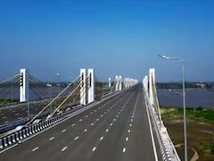 Delhi Mumbai Expressway: ਦਿੱਲੀ ਤੋਂ ਜੈਪੁਰ ਸਿਰਫ ਚਾਰ ਘੰਟਿਆਂ ਵਿੱਚ, ਡਰੋਨ ਤੋਂ ਬਹੁਤ ਹੀ ਖੂਬਸੂਰਤ ਤਸਵੀਰਾਂ